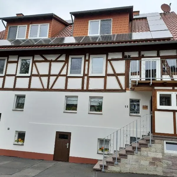 Eisenbergloft, Hotel in Neuenstein