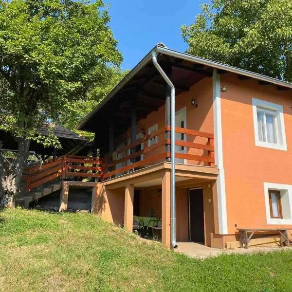 Vikendica Bellini 3, hotel in Soko Banja