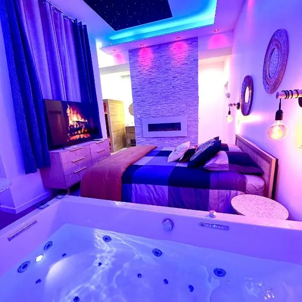 Harmonie Spa, hotel v Dijonu
