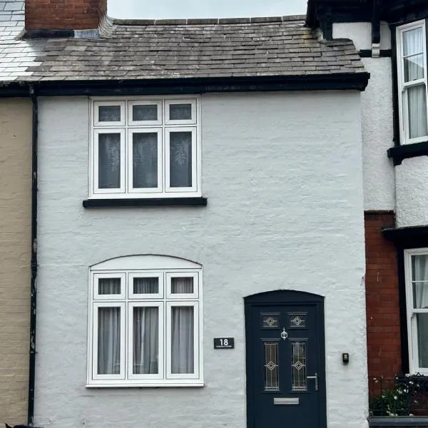 Cottage in Ludlow, hotel in Ludlow