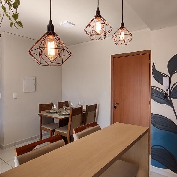Apartamento 1,2km da Praia dos Ingleses - Foto 5