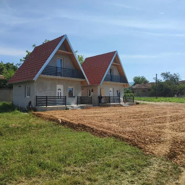 Madavajo, hotel v destinaci Petrovac na Mlavi