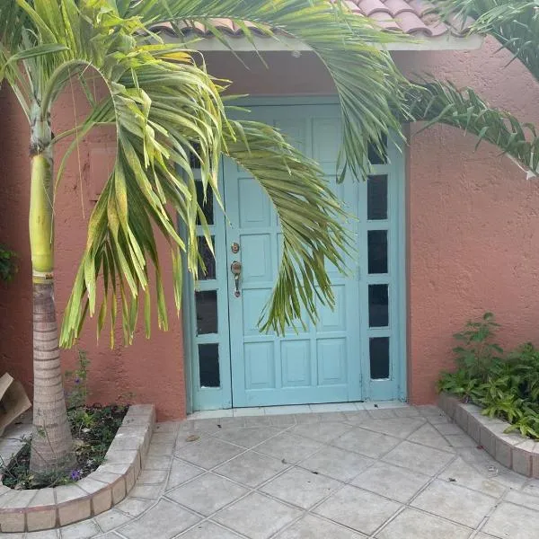 Budgie's 2 Studio, hôtel à Cozumel