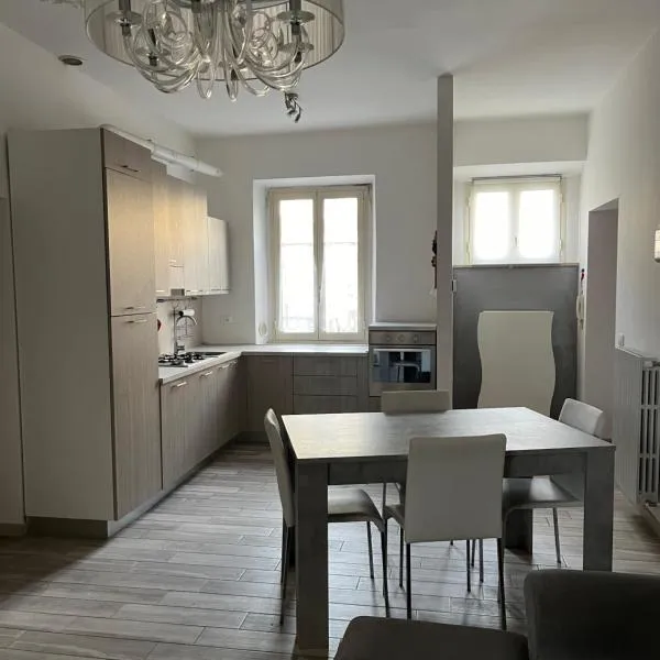 Appartamento DaMa, hotel v destinaci Popoli