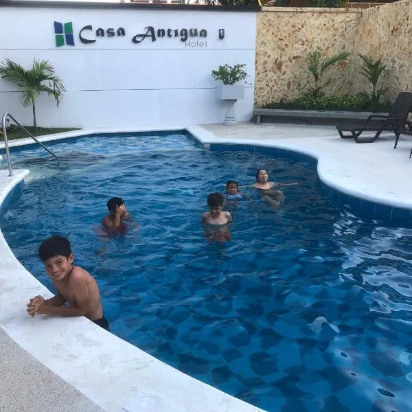 Hotel Casa Antigua Buga, hotel en Buga