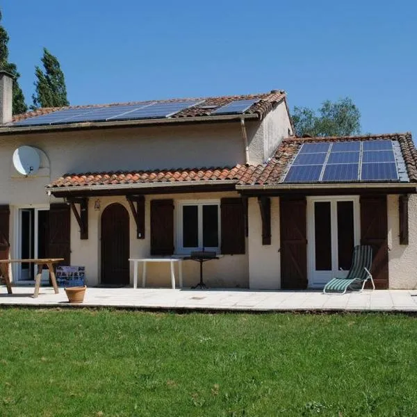 baletti, hotel v destinácii Saint-Vivien-de-Médoc