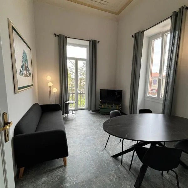 Casa di Gilda、オスペダレッティのホテル