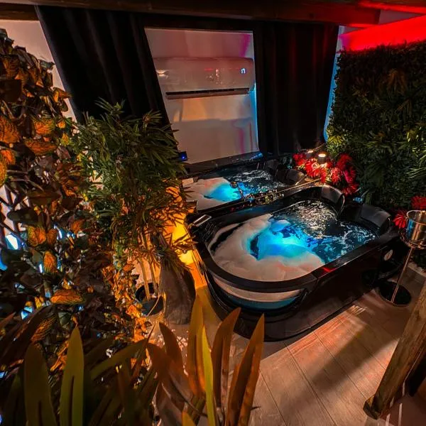 Rouge Suite & SPA PALERMO CENTRO, hotel in Palermo