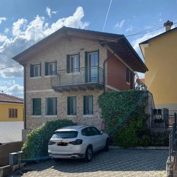 Residenza Viti del Durello Locazione turistica, hotel v destinaci Bellimadore