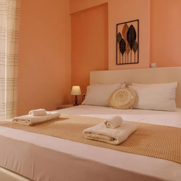 Ariadne Apartments, hotel v destinácii Kato Gouves