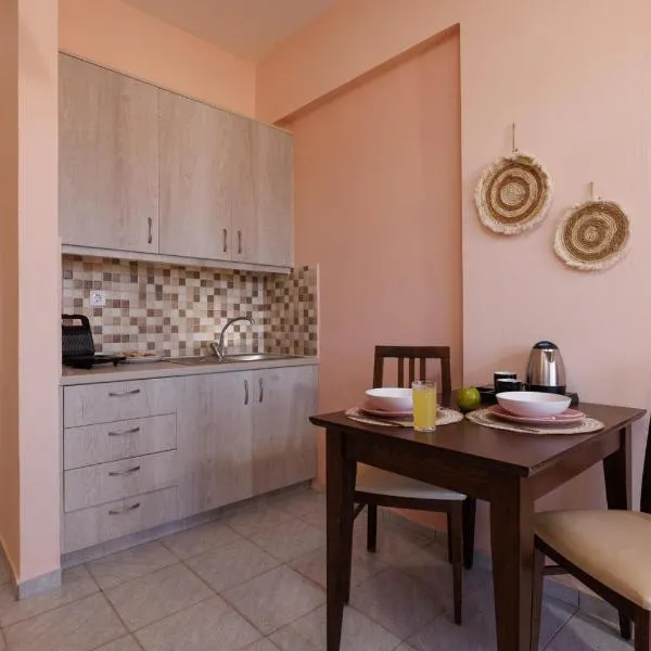 Ariadne Apartments, hotel v destinaci Kato Gouves