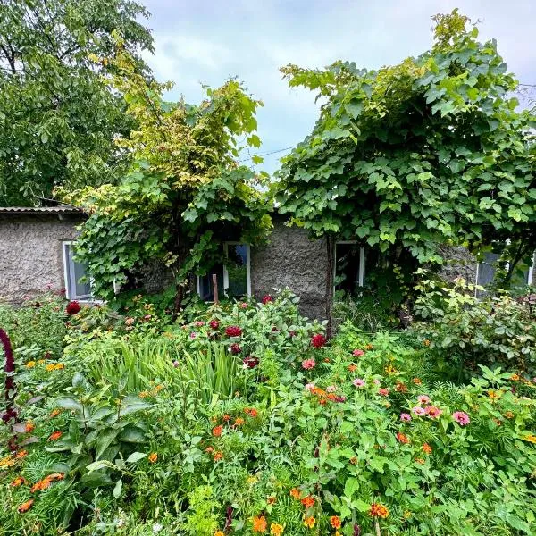 Old Farm, hotel v destinaci Ijevan