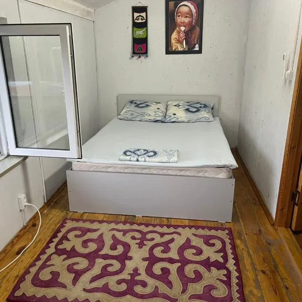 Toktogul Ghesthouse, Hotel in Toktogul