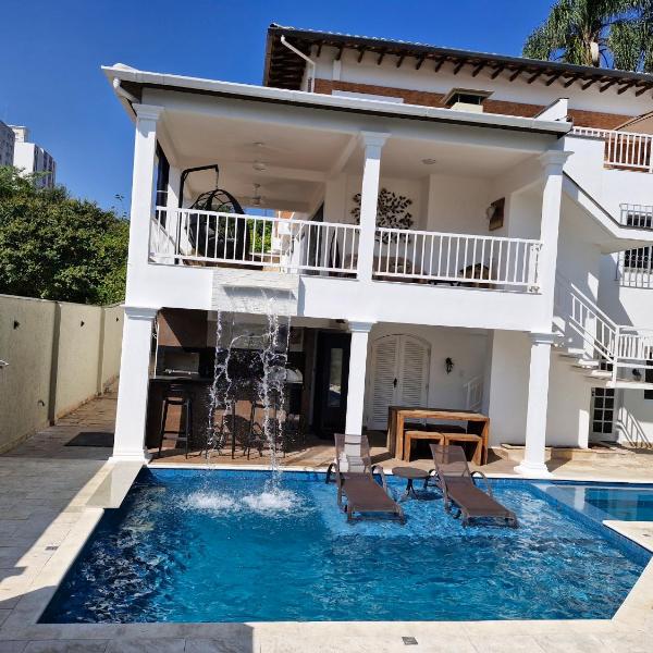 Mansão do Lago - Suíte exclusiva, lazer completo - Foto 2
