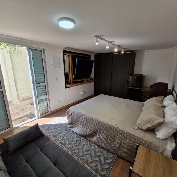 Mansão do Lago - Suíte exclusiva, lazer completo - Foto 5