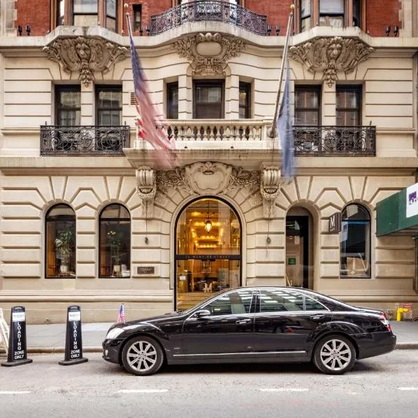 Mansfield, hotel v destinaci New York