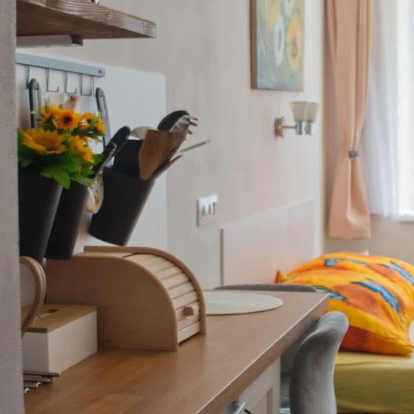 Apartmán U dvou slunečnic, hotel v destinaci Černé Údolí
