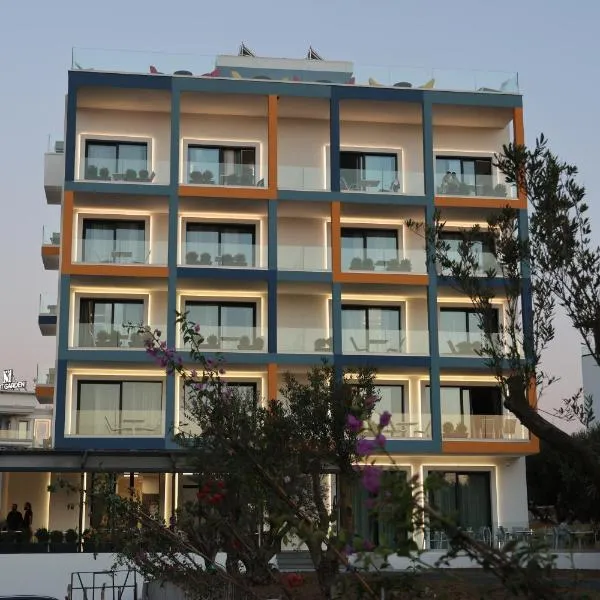 Hotel Porta Ksamil, hotel v destinaci Ksamil