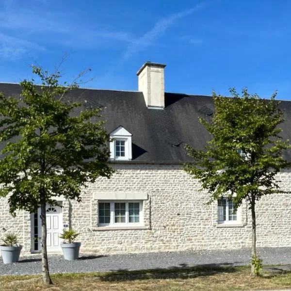 La forge, hotel di Auvers