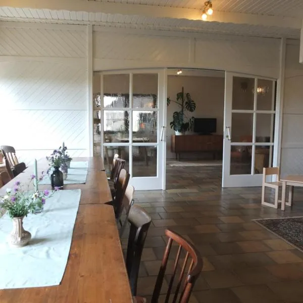 Haus Nirgendwo, Hotel in Lützkampen