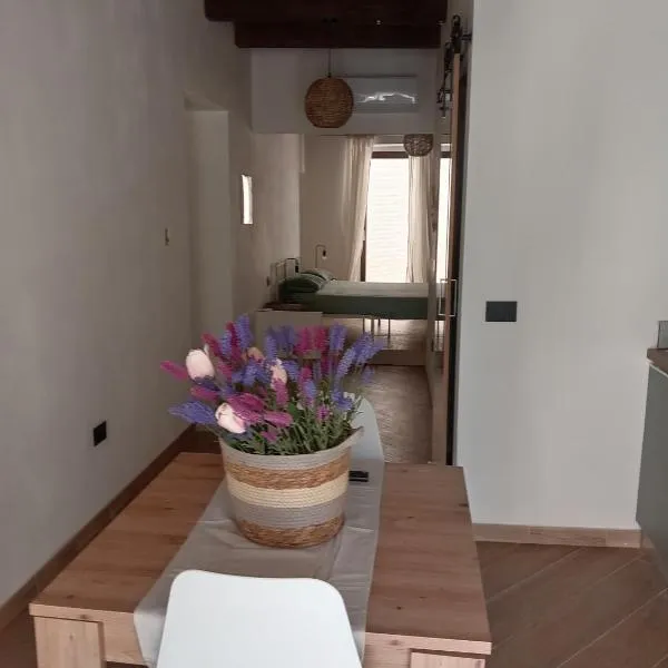 La casa di carlotta, hotel v destinaci Iglesias