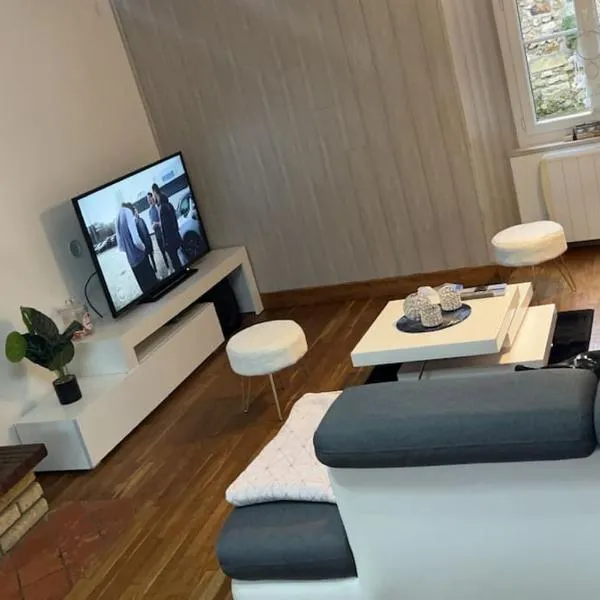 Maison de charme – hotel w mieście Ardentes