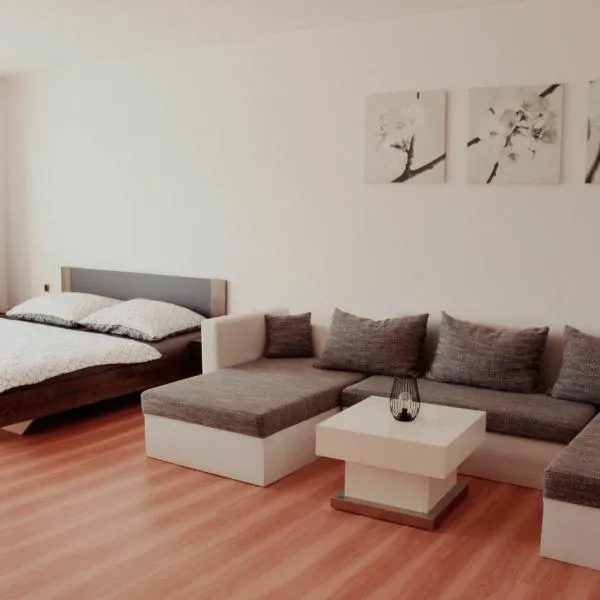 U Potoka, hotel v destinaci Brlohy