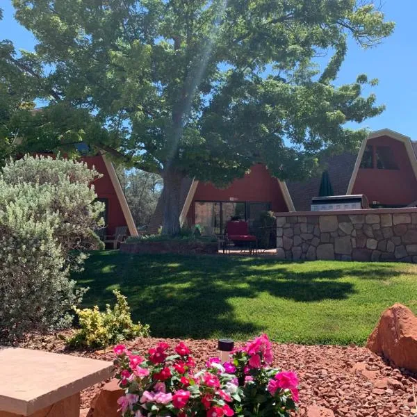 Red Agave Resort, hotel v destinaci Sedona