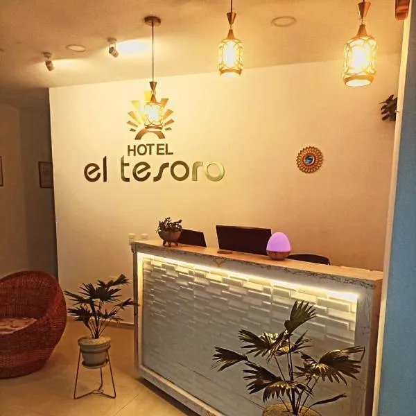 Hotel el Tesoro, hotel a Puerto Boyacá