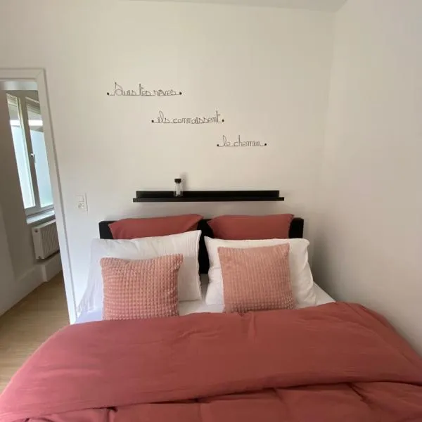 Sweet Home, hôtel à Liège