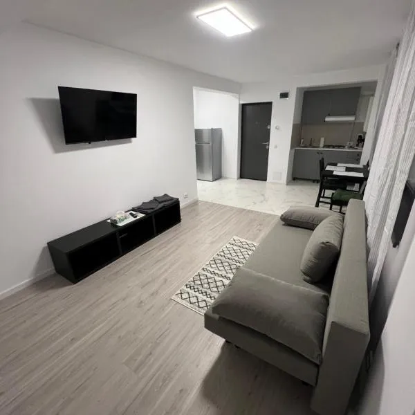 EVEREST 33 Ap 2, hotel i Bukarest