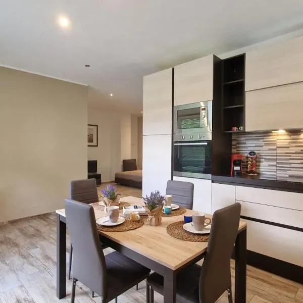 Casa Lina Tirano, hotel v destinaci Tirano