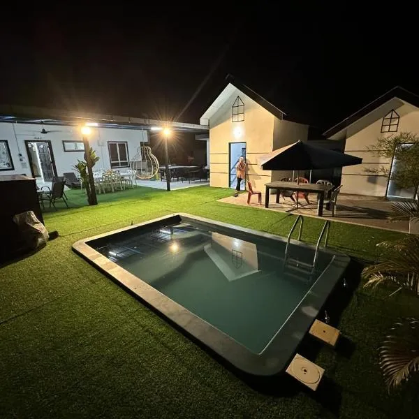 Maison Helysa Homestay, hotel v destinaci Lumut