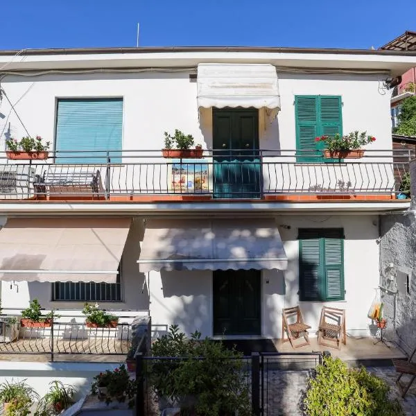 Appartamento Panoramic, hotel en Lerici