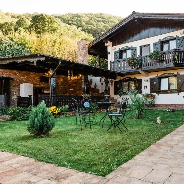 Casa Soseco, hotel v destinaci Oršava