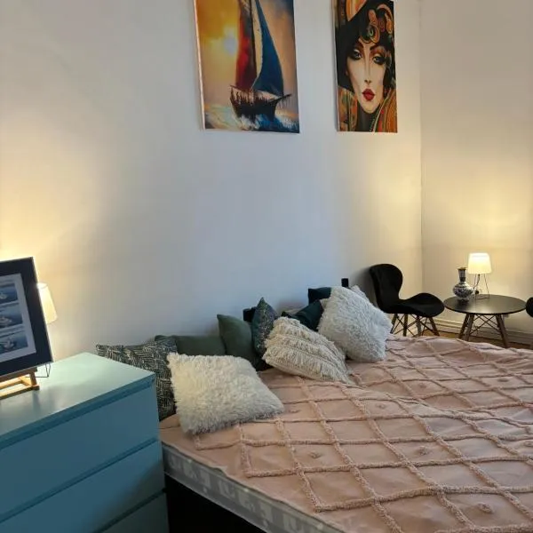 Art of Sopot, hotel v Sopotech