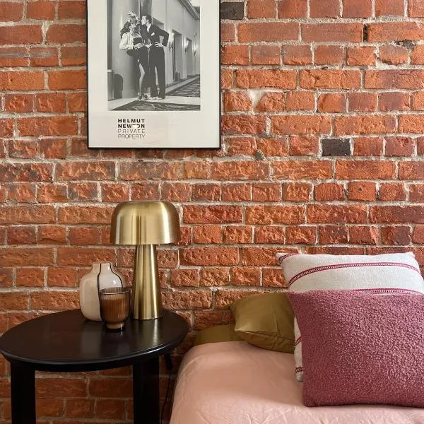 New York Minute, hotel v destinaci Temuka