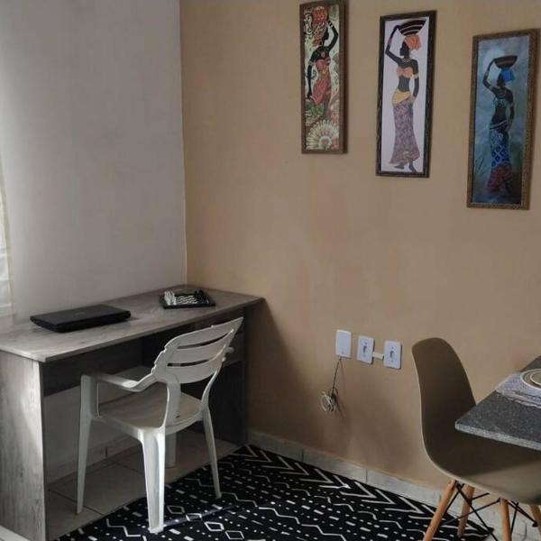 201 Apt aconchegante e funcional prox ao centro - Foto 4