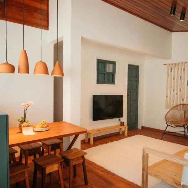 Pousada Girassol Morro de São Paulo, hotel em Morro de São Paulo