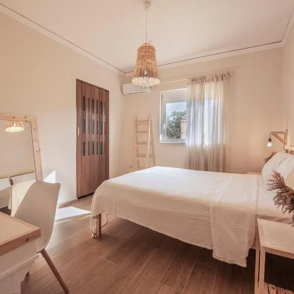 Bohemian Residence, hotel a Paradeísion