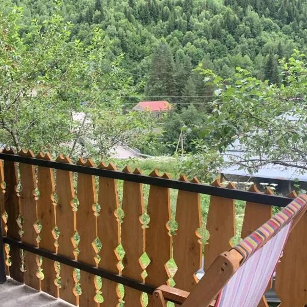 Guest House Koshki, hotel v destinaci Iprari