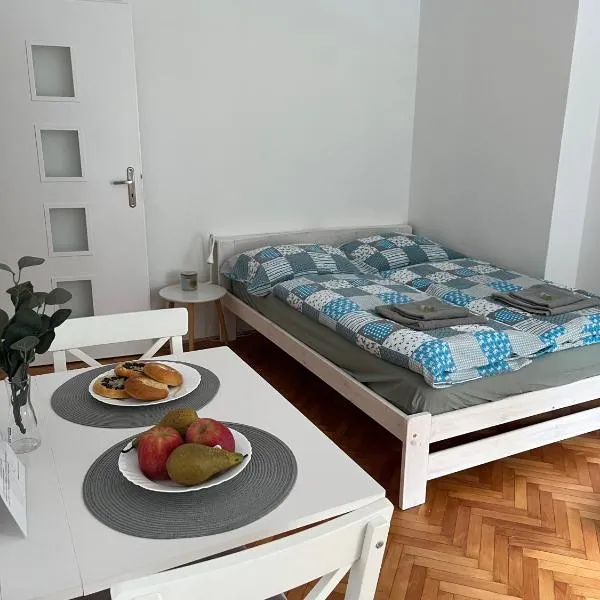 Apartmán Pod Vyhlídkou, hotell sihtkohas Nové Město nad Metují
