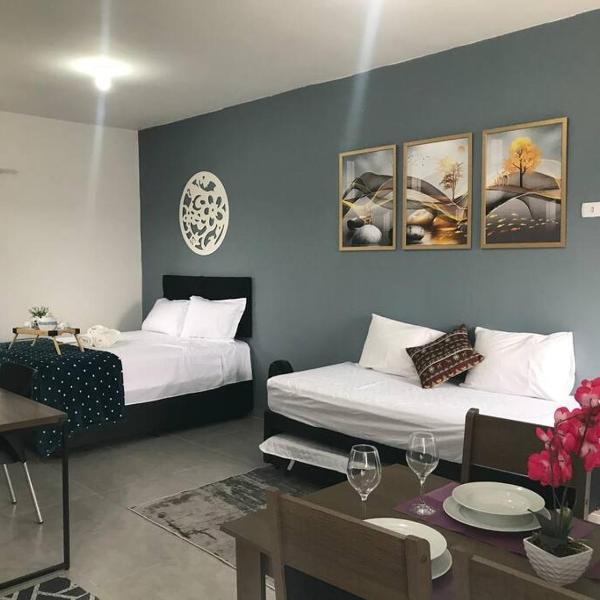 Studio aconchegante São Miguel Paulista