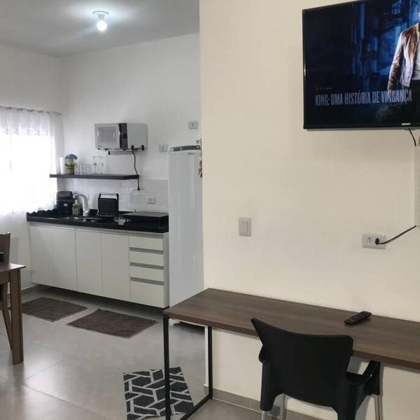 Studio aconchegante São Miguel Paulista - Foto 4