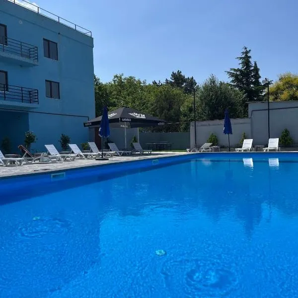 Natakhtari Residence, hotel in Natakhtari