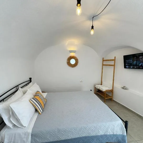 Mini Canava, hotel in Emporio Santorini