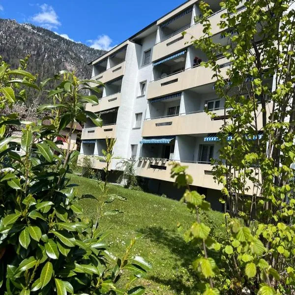 HANNA Apartment, hotell Interlakenis