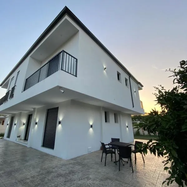 Villa Papa-Berat, hotel in Berat