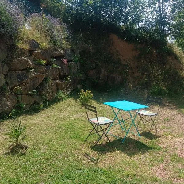 LeBoisDieu, hotel v destinaci Thizy-les-Bourgs
