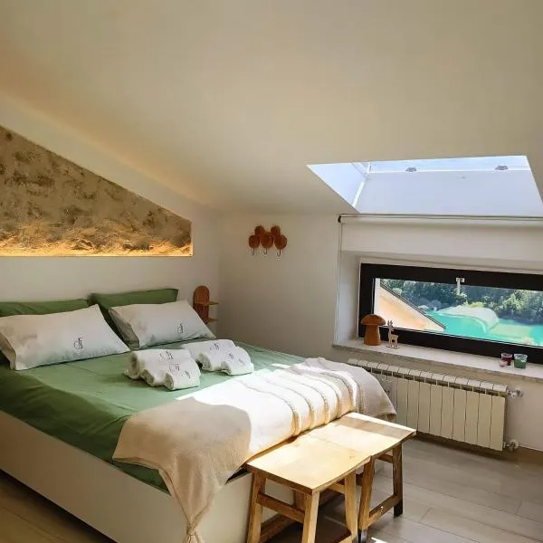 Di Finizio_Cottage, hotel v destinácii Barrea